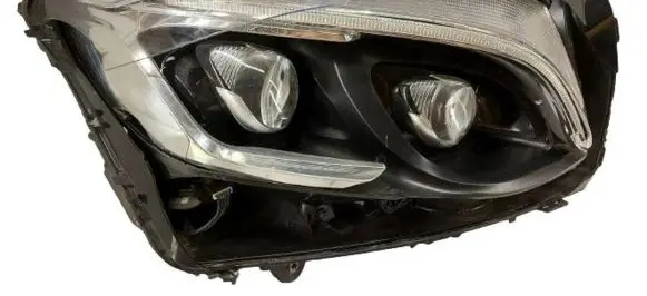 Mercedes-Benz GLC X253 C253 Headlight/headlamp 2539065801-kolumb