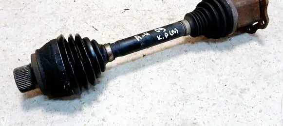 Audi A4 S4 B8 8K Front driveshaft 8K0407271Q