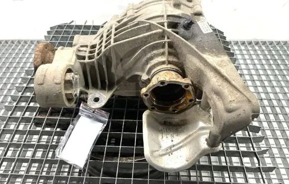 Audi Q8 Rear differential 0G2500043B