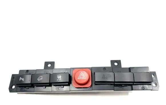 Opel Antara Hazard light switch 96673013 070323