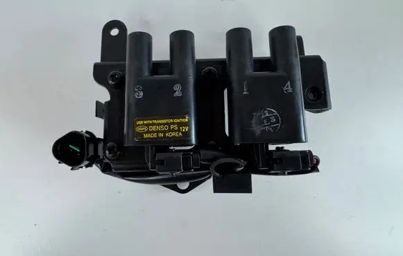 Hyundai Getz High voltage ignition coil 2730102100 IC17119