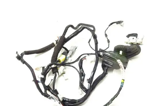 Lexus RC Engine installation wiring loom 8215124380G