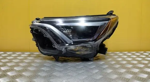 Toyota RAV 4 (XA40) Headlight/headlamp TOYOTA-RAV4 2118
