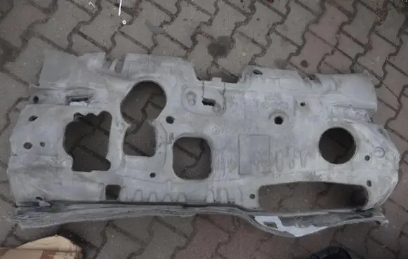 Opel Insignia B Front sound insulation XXXXXXXX
