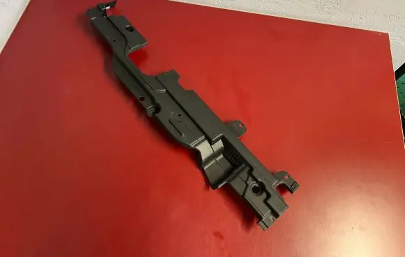 BMW X4 G02 Other trunk/boot trim element 7439386 7396584 51477396584