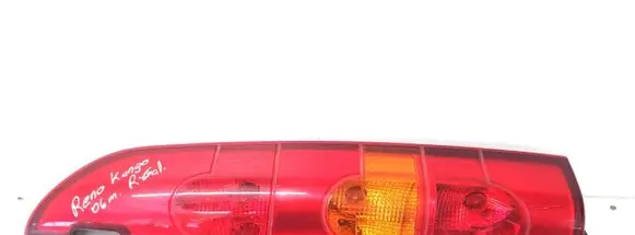 Renault Kangoo I Rear/tail lights 8200150624