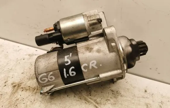 Volkswagen Golf VI Starter motor