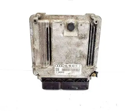 Audi A3 S3 8P Engine control unit/module 03L906022FD