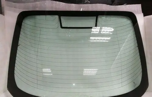 Maserati GranCabrio M145 Rear windscreen/windshield window 68881600