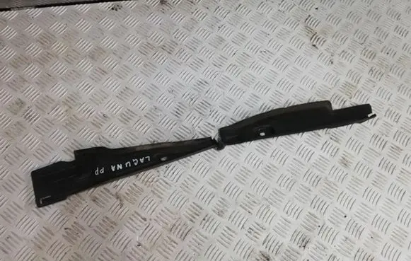 Renault Laguna III Sill/side skirt trim 