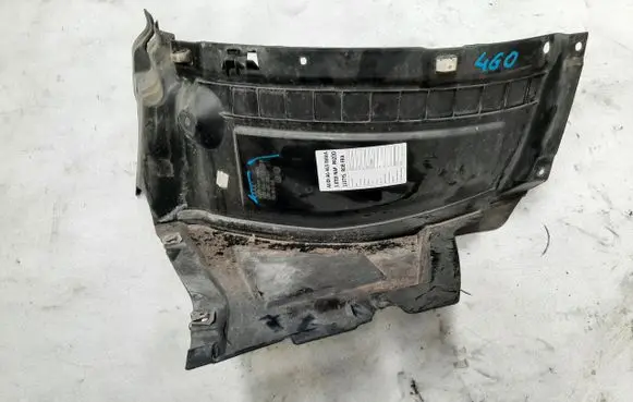 Audi A6 C7 Front wheel arch liner splash guards 4G0853887J