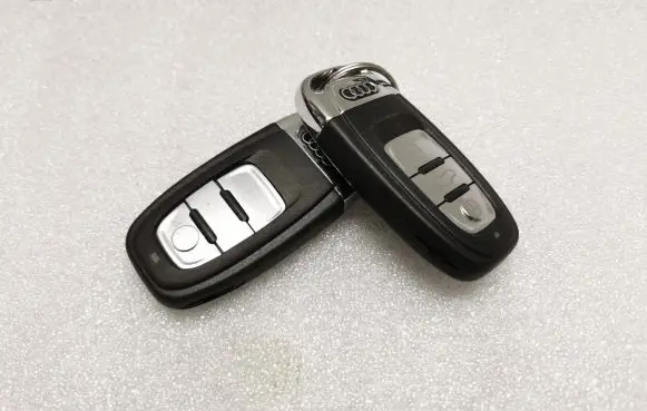 Audi A6 S6 C7 4G Ignition key/card 8K0959754D