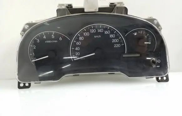 Toyota Avensis Verso Speedometer (instrument cluster) 8380044530 1575104661