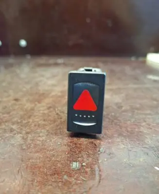 Seat Alhambra (Mk1) Hazard light switch 7M3953235