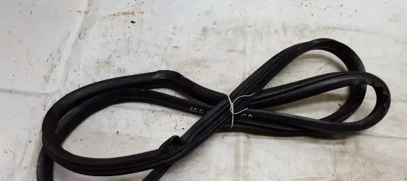 Honda Jazz Rubber seal rear door 