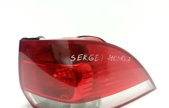 Volkswagen Golf V Rear/tail lights 1K9945096A