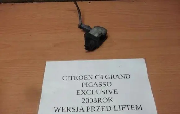 Citroen C4 Grand Picasso Sensor
