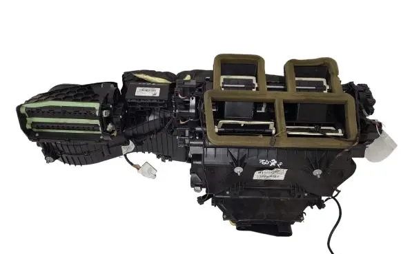 BMW 3 F30 F35 F31 Interior heater climate box assembly 9296825 6411929682501