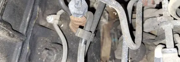 Fiat Scudo Fuel injector