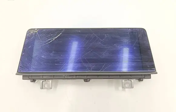 BMW 3 F30 F35 F31 Screen/display/small screen 9292248