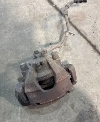 Ford Fiesta Front brake caliper H1BC2B302A