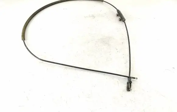 Seat Altea XL Engine bonnet/hood lock release cable 5P1823531