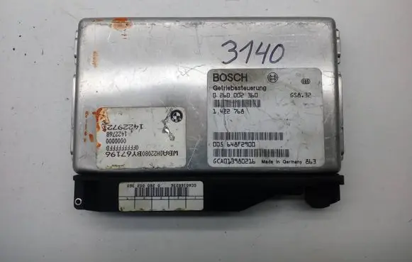 BMW 5 E39 Gearbox control unit/module 0260002360