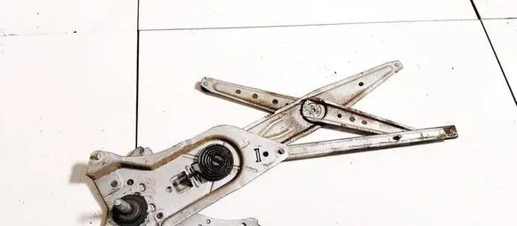 Renault Kangoo I Sliding door window regulator with motor 