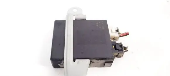 Hyundai Santa Fe Window wiper relay 9875026000