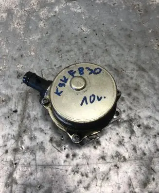 Renault Scenic III - Grand scenic III Vacuum pump