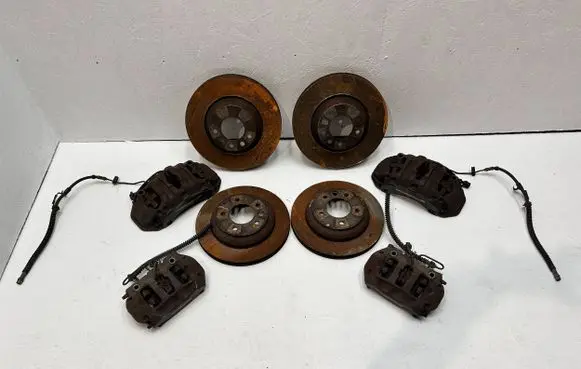 Porsche Cayenne (92A) Front brake caliper 7P5615105BJ 7P5615106BJ