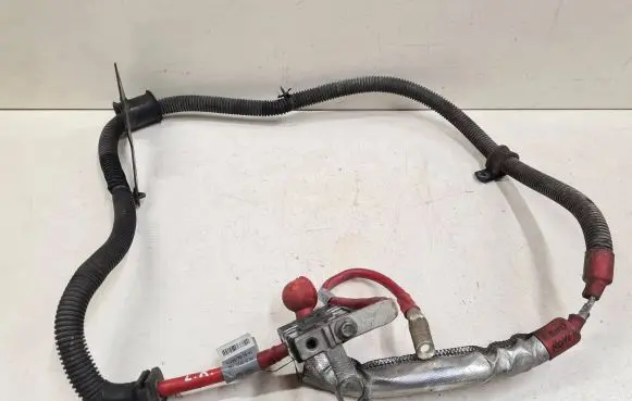 Land Rover Range Rover Sport L320 Positive cable (battery) YTA500670 YTA500531 301075500