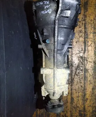 Automatic gearbox