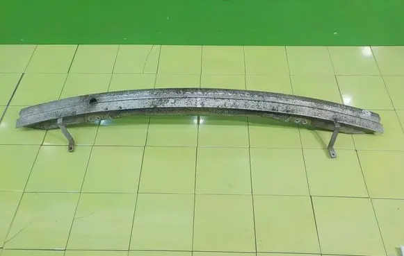 BMW X3 E83 Front bumper support beam 16AB37