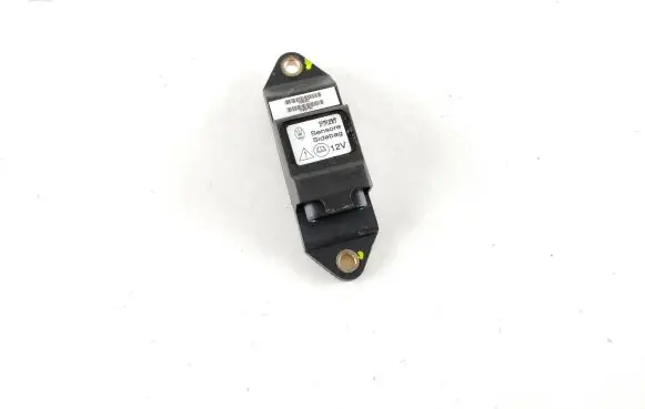 Maserati Quattroporte Airbag deployment crash/impact sensor 189062 V000TW