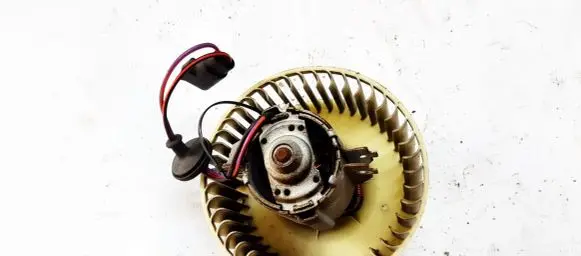 Ford Ka Heater fan/blower 012599