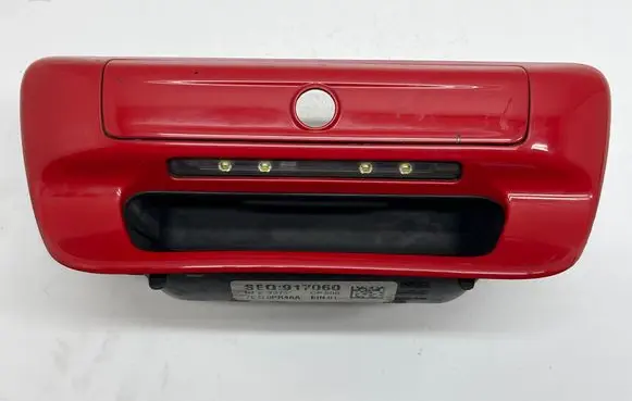 Ram 1500 Tailgate release/open handle 68509246AA 31195N SEQ917060