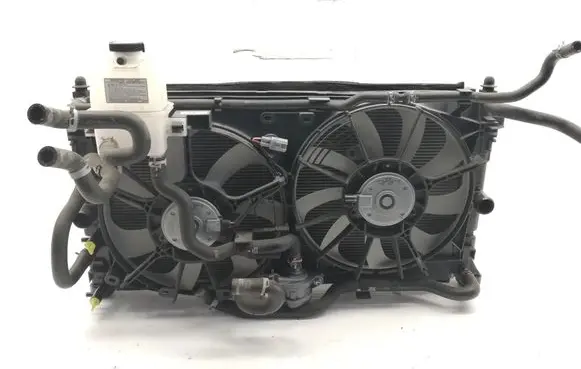 Toyota Corolla E210 E21 Radiator set 0T43 MF4221367400