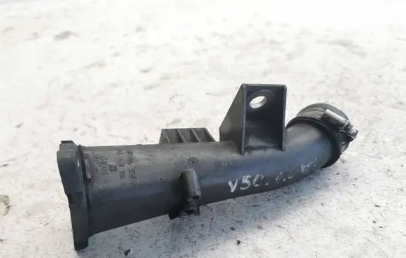 Volvo V50 Intercooler hose/pipe 9651411680