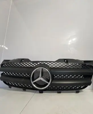 Mercedes-Benz Sprinter W906 Front bumper upper radiator grill A9068800285 A9068800325