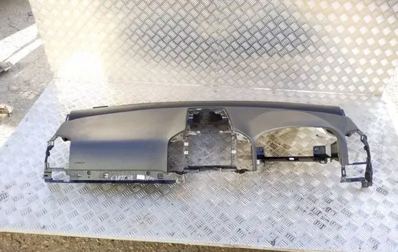 Chevrolet Captiva Dashboard