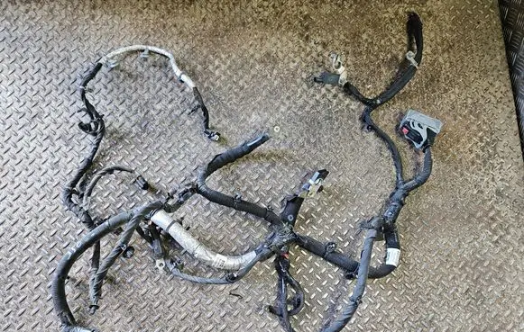 Ram 1500 DT Engine installation wiring loom 68430573AD