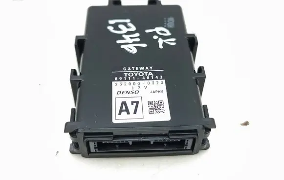 Lexus RX 450H Gateway control module 8911148143 2320000320