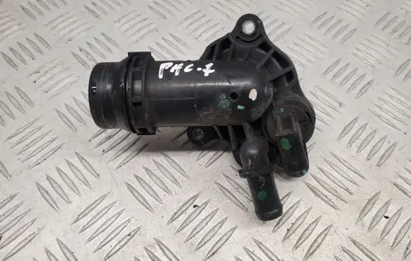 Thermostat/thermostat housing