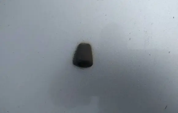 Honda FR-V Windshield washer spray nozzle 