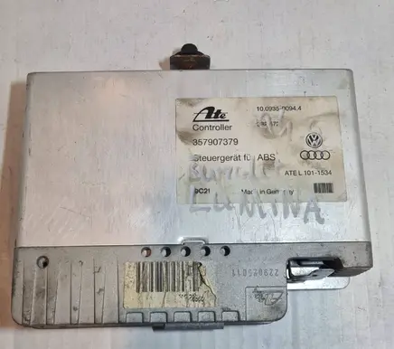 ABS control unit/module