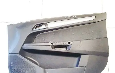 Opel Astra H Front door card panel trim 13153882