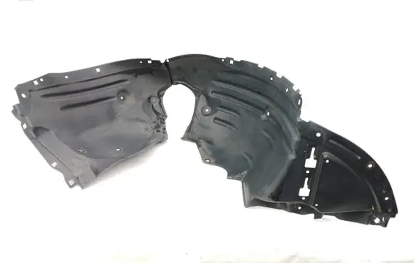Mazda CX-5 II Front wheel arch liner splash guards K7016KB7W