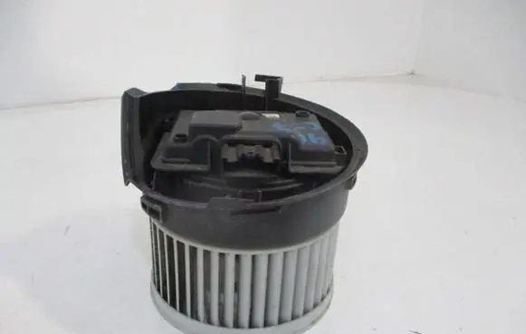 Peugeot 407 Heater fan/blower 7737080501AF