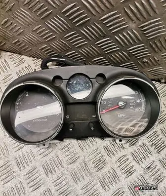 Nissan Qashqai Speedometer (instrument cluster) JD56E